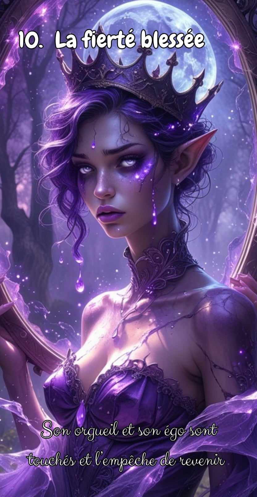 Oracle de l’ex