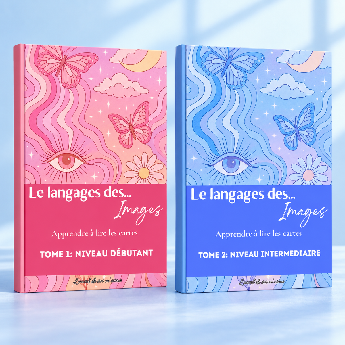 Le language des image TOME 1 et TOME 2