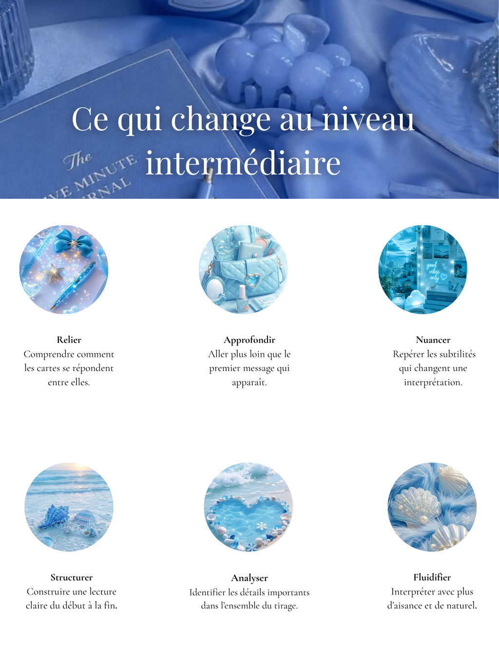 Le langage des images TOME 2 niveau intermédiaire