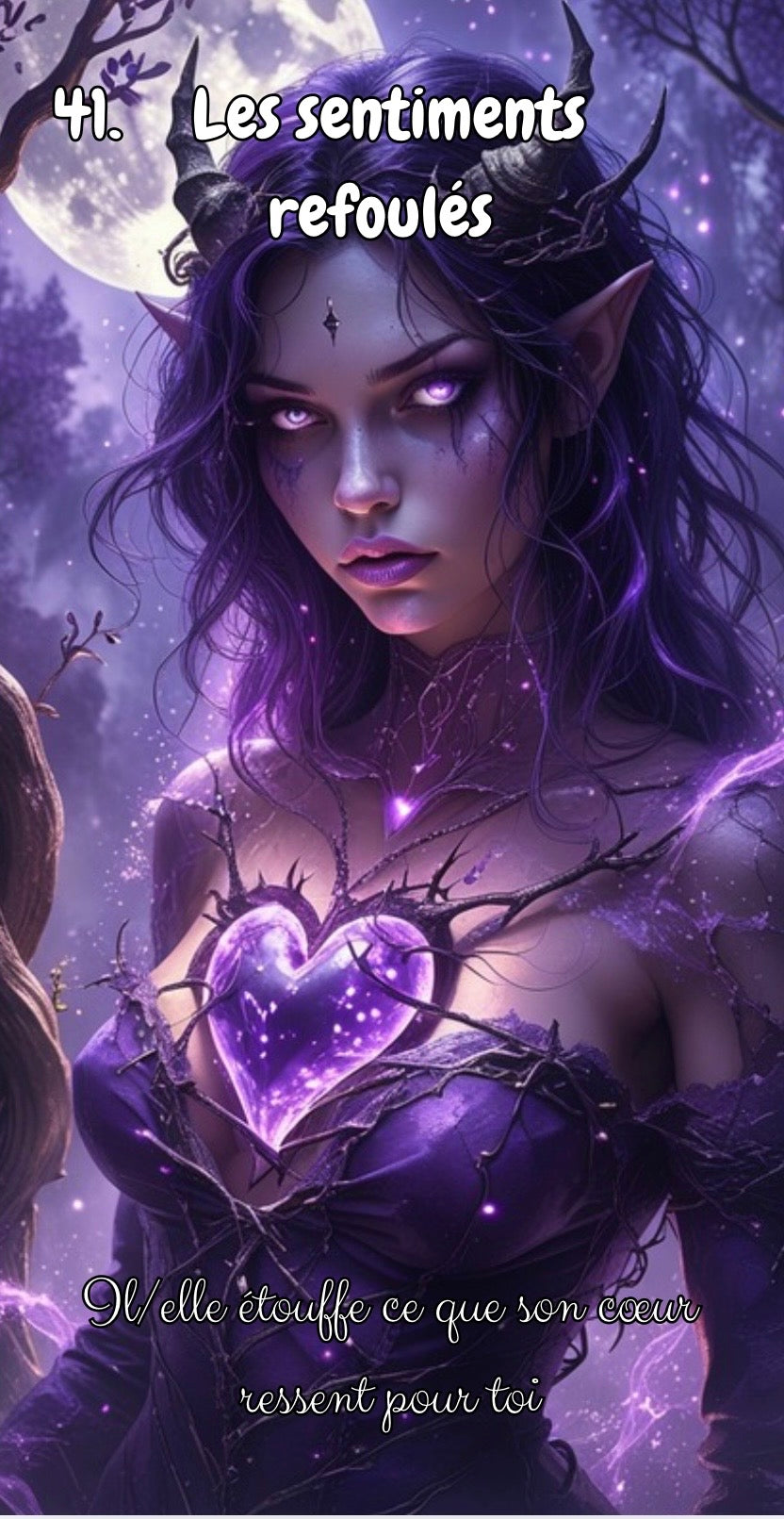 Oracle de l’ex